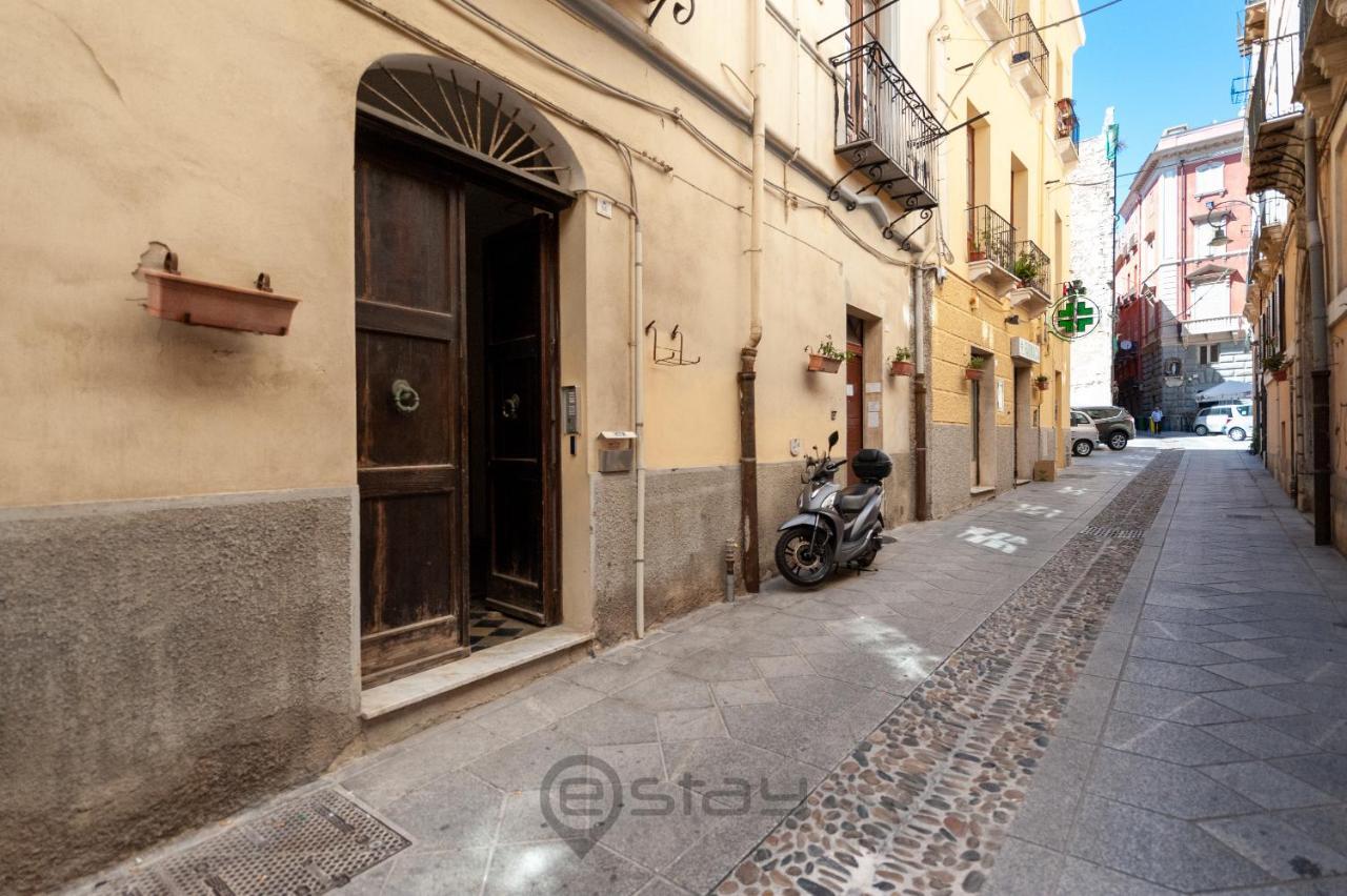 Kys Castello Otel Cagliari Dış mekan fotoğraf
